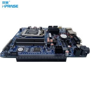 <b>Mini</b> Itx Motherboard With Processor Core I5 I7 Support Discrete Graphics <b>Gaming</b> <b>Pc</b> <b>Mini</b> Itx Motherboard - Product Image 2