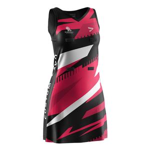 Minifalda Deportiva de Verano para Mujer, Estampado de Alta Calidad, para Entrenamiento, Tenis, Estilo Informal, a Cuadros, Amarilla, para Netball - Product Image 3