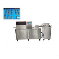 Barre de date de vente chaude faisant la machine Barre d'énergie Machine Barre de date et machine incrustante Maamoul avec un bon prix de Chine