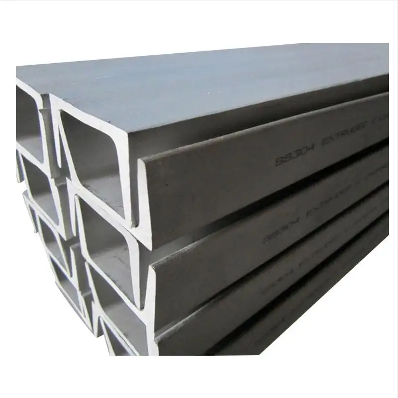 Price of galvanized steel C profile cold formed galvanized steel channel