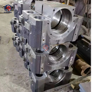 บล็อกตลับลูกปืนตลับลูกปืนขนาดใหญ่สำหรับงานหนักออกแบบได้ตามต้องการผู้ผลิตระดับมืออาชีพในประเทศจีน - Product Image 3