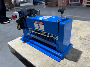 <span class=keywords><strong>Avvolgicavo</strong></span> <span class=keywords><strong>Elettrico</strong></span> Automatico 1-38MM Macchina per Riciclaggio e Produzione di Cavi - Product Image 5