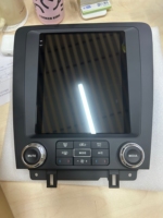 Estéreo para Auto Android con Pantalla Vertical de 9.7" Estilo Tesla, 8 Núcleos, 4+64G, con GPS, CarPlay y Android Auto para Ford Mustang 2010-2014