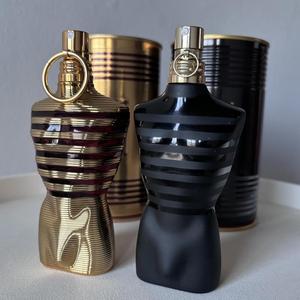 Perfume Original de Diseñador para Hombre <span class=keywords><strong>Gaultier</strong></span> <span class=keywords><strong>Le</strong></span> Male <span class=keywords><strong>Le</strong></span> <span class=keywords><strong>Parfum</strong></span> 125ML Fragancia Duradera <span class=keywords><strong>Le</strong></span> Beau Scent Más Vendido - Product Image 4