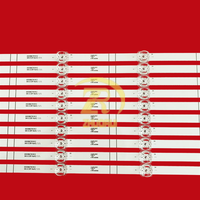 ZR-1877 Stock direct usine 65A57F 65E5G 65A5F pour CRH-BK65Y1U413030T1006071-REV1.1 HD650Y1U41-TC Bande LED de rétroéclairage TV