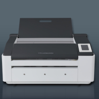 Yitu A3MAX6 Die Machine De Découpe Industrie De La Publicité Plus Rapide Et Plus Précis Caméra Contour Auto-Alimentation Étiquette Cutter