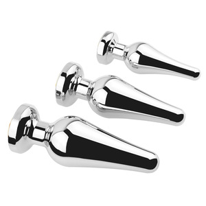 Plug anal Third Place, dilatateur d'anus pour passage arrière, unisexe, produit pour adultes, alternative pour <span class=keywords><strong>l</strong></span>'extérieur, vente en gros d'usine - Product Image 3