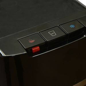 <span class=keywords><strong>Dispenser</strong></span> d'acqua elettrico dal Design contemporaneo con supporto in plastica carico superiore-facile accesso uso domestico consapevole dell'energia - Product Image 4