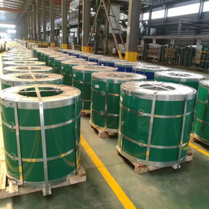 Bobina de Acero Galvanizado con Recubrimiento de Color PPGI de Fábrica, Colores RAL Personalizados, Recubrimiento de <span class=keywords><strong>Zinc</strong></span> Z41-Z60, Estándar <span class=keywords><strong>ASTM</strong></span>, Doblado/Corte/Soldadura - Product Image 4