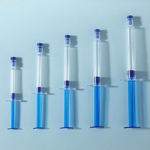 Tubo <span class=keywords><strong>de</strong></span> vidrio azul serigrafiado para líquidos, 1ml-10ml, para envasado <span class=keywords><strong>de</strong></span> líquidos originales en botellas cosméticas - Product Image 1