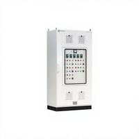 Armoire de commande électrique basse tension Tianshun XL-12, modèle IP55, 100A 400V, boîte de distribution d'énergie industrielle