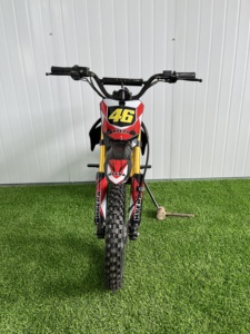 Motos électriques tout-terrain 500W 36v très bon marché à vendre avec certificat CE ROHS - Product Image 2