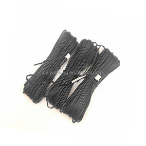 NTC热敏电阻电缆10K 1% 3950 <span class=keywords><strong>3</strong></span>米温度线不锈钢防水探头BOM服务 - Product Image 1