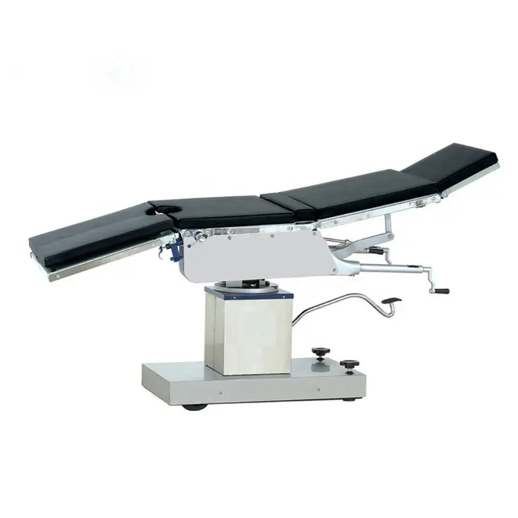 Hospital Equipment Operating Table Multi-purpose Operation Bed 304 Stainless Steel Operation Theatre Table for Sale