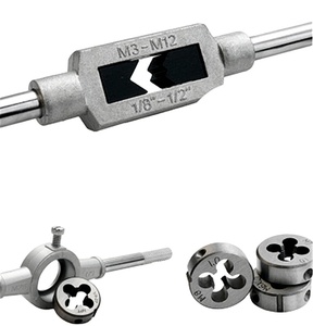 Bộ 46 Chiếc Cờ Lê Và Khuôn Dập Tròn HSS Cờ Lê Và Khuôn Dập - Product Image 5