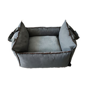 Neues verbessertes tragbares Hunde bett Dickes pp Baumwolle Langlebiges weiches Rechteck Haustier Schlaf bett Haustier Hunde bett Langlebiges pp Baumwoll bett - Product Image 3