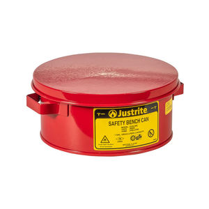 Contenedor de sobremesa Carvel 238x114mm para lavado de piezas con disolventes, 4lt - Product Image 2