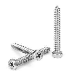 304 Edelstahl-Kreuzschlitz-Innen sechs kant schraube mit Unter leg scheibe Sechs kantkopf M3/M4/M5 Selbst schneidende Schraube - Product Image 6