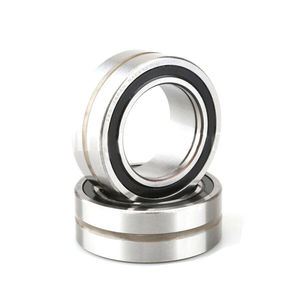NAG4902UU Needle Roller Bearings With Seal 15x28x13mm Double Roller Bearing <strong>NAG</strong> 4902 UU - Product Image 1