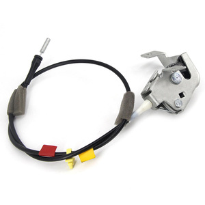 ล็อคประตูฟอร์ดพร้อมสายเคเบิล 6L3Z-18264A27-A ด้านหลังซ้ายสำหรับ F150 F250 1997-2004 อะไหล่ทดแทน - Product Image 1