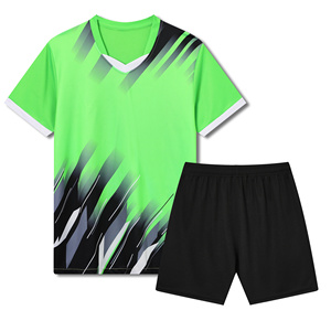 Camiseta de Fútbol Sublimada de Alta Elasticidad 2026, Transpirable, Personalizable con Logotipo del Equipo - Product Image 3