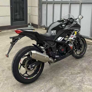 Motocicleta Deportiva Usada de 200-400cc, Origen Jiangsu, Velocidad de 80km/h, Potente, Edición de Exportación, Diseño de Carreras y Aerodinámica de Alta Velocidad - Product Image 6