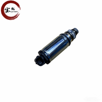 Soupape solénoïde de commande de compresseur de climatisation automatique de remplacement pour les séries 1, 2, 3, 4, 5, 6, 7, X1, X3, X5, X6, 12V, 7SE, 6SE, 5SE, soupape inverseur