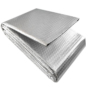 5m X 60cm isolamento radiatore lamina di alluminio <span class=keywords><strong>fogli</strong></span> riflettenti - Product Image 1