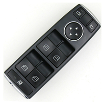 Interrupteur de commande de vitre avant gauche 2049055302 pour Mercedes Benz W204 W212 C E GLK Class