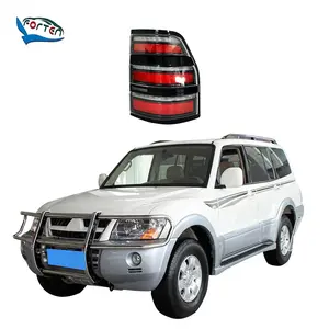 Đèn Hậu Xe Hơi Thiết Kế Mới Đèn Hậu Xe Hơi LED Cho Mitsubishi Pajero V93 V97