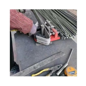 Electric Power Iron Building and <b>Bending</b> <b>Machine</b> for Rebar Steel Bar Hoop Benders Portable Flat Bar Hoop <b>Bending</b> <b>Machine</b> - Product Image 3