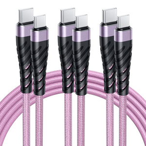 Cargadores Para Celular Type-C Cables De Datos De Carga Rápida Para iPhone Cargador Cable Tipo C Usb Cable iPhone Ladekabel - Product Image 1