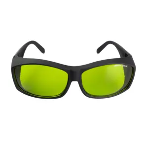 Als óculos de segurança à laser, lente infravermelha para proteção de olhos 1030-1090nm para máquina de solda de corte de marcação a laser