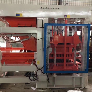 QT10-15 Máy Làm Gạch/Khối Bê Tông Chất Lượng Tốt Máy Móc - Product Image 2