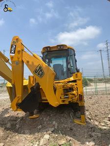 Hyundai JCB 3CX macchina ruota di seconda mano ruota prezzo di fabbrica caldo in buone condizioni macchina ruota di vendita JCB 3CX - Product Image 4