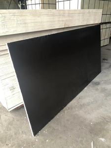 Muestra Gratuita de Tableros de Madera de <span class=keywords><strong>Abedul</strong></span> y Álamo del Puerto de Qingdao, Contrachapado con Núcleo Unido y Revestimiento de Melamina para Construcción - Product Image 6