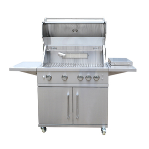 CE approvato lussuoso girarrosto barbecue <span class=keywords><strong>Gas</strong></span> per cucina esterna - Product Image 4