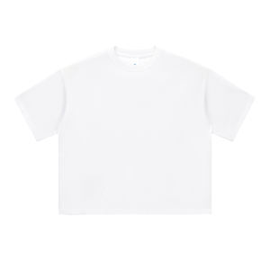 Venta al por mayor 230 GSM 100% algodón de gran tamaño de talla grande camiseta para hombres con características antiencogimiento y transpirable tejido de punto - Product Image 1