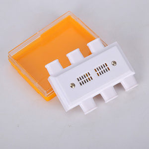 Accordeur de guitare à six trous avec coque en ABS, pipe à six tons pour guitare acoustique et électrique, accessoire d'instrument de <span class=keywords><strong>musique</strong></span> - Product Image 3