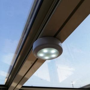 Luz Nocturna LED Inalámbrica con Interruptor, Funciona con Batería, Regulable, Táctil, para Debajo del Armario, con Control Remoto, para Gabinetes de Cocina - Product Image 5