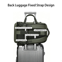 Sac à dos de voyage extérieur multifonctionnel étanche Pailox avec compresseur intégré et sac de compression sous vide extensible