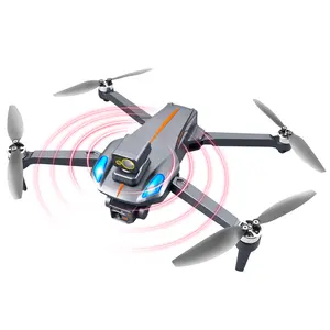 Valdus-Mini Dron teledirigido con GPS y cámara de vídeo 8K, Control remoto, 1,2 KM de alcance, VTOL, para evitar obstáculos, K911 MAX