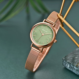 นาฬิกาข้อมือมินิมอลกันน้ำ สไตล์หรูหราสง่างาม - Product Image 2