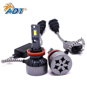Faro Delantero LED para Automóvil ADT de Alta Calidad, H45 45W 6000k H4, Canbus - Product Image 1