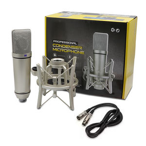 Mejor Kit <span class=keywords><strong>de</strong></span> Interfaz <span class=keywords><strong>de</strong></span> Audio Profesional para Grabación 2025, Caja <span class=keywords><strong>de</strong></span> Guitarra, USB Externo, Karaoke en Vivo, Creativo, XLR, Eco, <span class=keywords><strong>Tarjeta</strong></span> <span class=keywords><strong>de</strong></span> <span class=keywords><strong>Sonido</strong></span> <span class=keywords><strong>de</strong></span> <span class=keywords><strong>32</strong></span> <span class=keywords><strong>Bits</strong></span> - Product Image 5