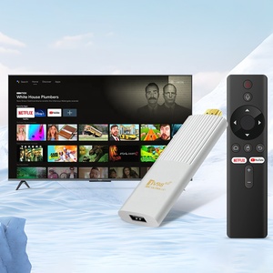 Dongle IPTV Allwinner H313 2026, Dispositivo de Streaming 8K, Internet OTT Inteligente, USB, WiFi Potente, Android 14 Premium, Similar a Fire TV Stick - Product Image 1