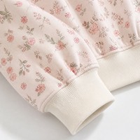 Set Personalizzato di Felpa con Cappuccio e Pantaloni da Tuta, Vendita all'Ingrosso, Stampa Acid Wash, Vestibilità Slim, Foderato in Pile, Streetwear da Donna