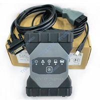 V2025 OEM C6 para BENZ Car Truck Herramienta de diagnóstico MB Star C6 XENTRY das Herramienta de diagnóstico Multiplexor C6 Diagnóstico VCI C6 WiFi doip