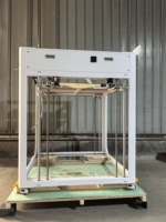 Imprimante 3D à granulés grand format 1500*1500*1200mm pour le prototypage de pièces automobiles, les moules et l'outillage