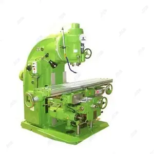 Heavy Duty Normal Universal Milling Machine, Metal Processing X5032 X5040 Vertical Miiling Machine